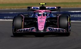 Colapinto no para de sufrir con el Alpine: abandonó el GP de Silverstone antes de largar