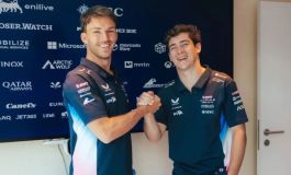 Todos apoyan a Colapinto: Briatore, Gasly y Alpine salieron a bancar al piloto argentino