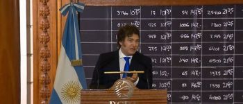 Milei redobla la apuesta tras el aumento a Jubilados: “Vamos a vetar y si se cae el veto, vamos a judicializar