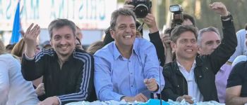 Tras la alianza del peronismo, 