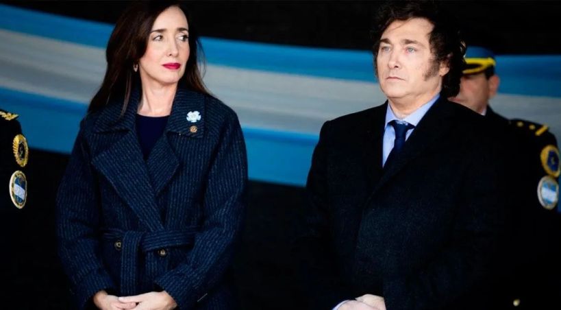 Villarruel le contestó a Milei y redobló la apuesta: