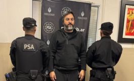 Fentanilo contaminado: el Clan García Furfaro quedó detenido y pasó su primera noche en Ezeiza 