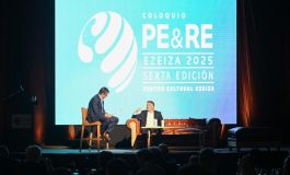 Achával participó del Coloquio PEyRE sobre política y economía