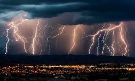 Alerta por la Tormenta de Santa Rosa: un ciclón pone en jaque a Buenos Aires y al Litoral
