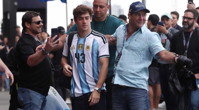 Alpine confirmó que Franco Colapinto continuará en la Fórmula 1 en el 2026 