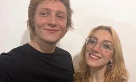 De TikTok a la comisaría: la novia de Iñaki Gutiérrez chocó borracha en Mar de Ajó y desató un nuevo escándalo en el Gobierno