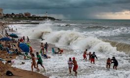 Temor en Santa Clara y Mar Chiquita: ¿Qué es un meteotsunami, el fenómeno extremo que sacudió a la Costa?