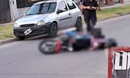 Asesinaron a un carpintero en Laferrere: motochorros le dispararon en la cabeza y huyeron sin robarle 