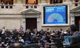 Reforma laboral con media sanción final: el Gobierno logró aprobarla en Diputados y ahora va por el Senado 