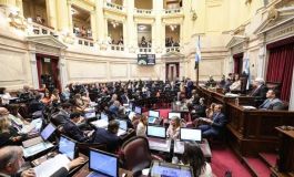 El oficialismo acelera en el Senado: la reforma laboral ya tiene dictamen y se votará el 27 