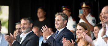 Achával: &ldquo;Pilar ocupa un lugar central en la construcción de una Provincia y una Argentina federal&rdquo; 