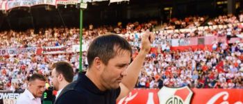 Coudet está a un paso de River: acuerdo de palabras y negociación acelerada para que llegue rápido