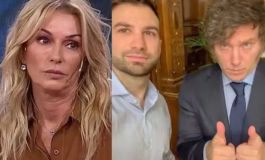 Yanina Latorre quedó involucrada en la cripto estafa Libra: chats con Novelli, publicidad y polémica 