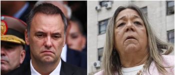 &ldquo;Estoy tranquila con mi trabajo&rdquo;: la escribana de Adorni volvió a Comodoro Py a ampliar su declaración