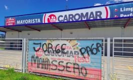 Cadena mayorista en crisis: Caromar entró en concurso preventivo tras cierres y despidos