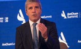 Sin plan B: Caputo advierte que el rumbo económico &ldquo;no va a cambiar&rdquo; 