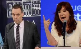 Adorni, en el centro del desgaste: ya tiene peor imagen que Cristina Kirchner en un clima de desconfianza generalizada 